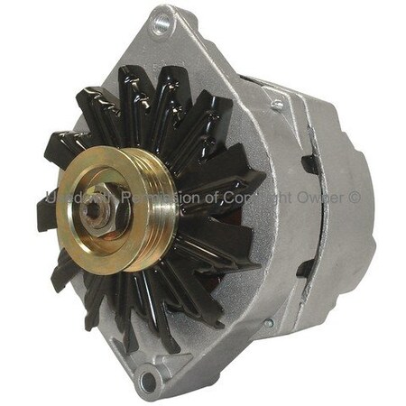 Mpa Quality-Built Alternator Remanufactured, 7290406 7290406